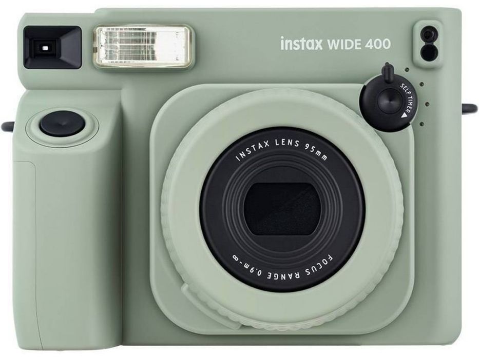 Intax wide 400 fujifilm