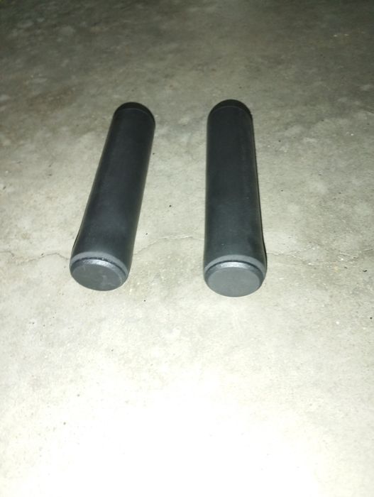 Punhos de espuma BTT