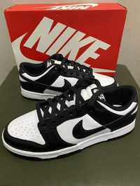 Nike Dunk Low Retro  White Black Panda  EU39