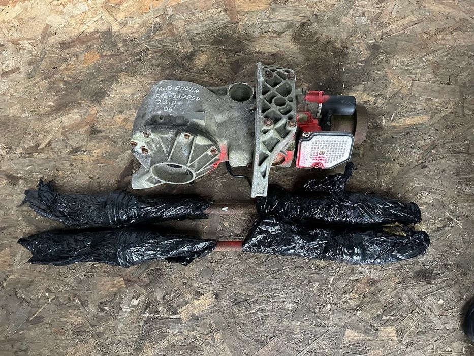 DYFERENCJAŁ MOST TYLNY LAND ROVER FREELANDER 2.2 TD 06&#039; PÓŁOSIE P30713180 S1143478