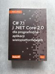 Mark J. Price C# 7.1 i .NET Core 2.0 dla programistów - książka