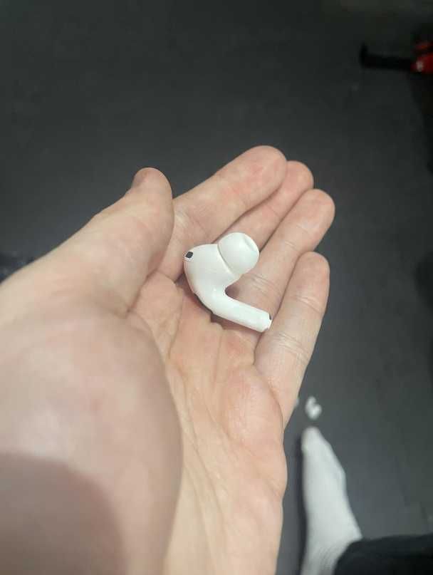 Oryginalna prawa słuchawka AIRPODS PRO 2  Lightning A2698 A2700
