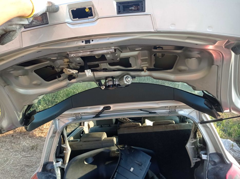 Porta da mala de Renault Megane de 2007