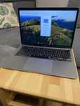 2020 MacBook Air 13” i5 A2179 16GB/256GB Stan BDB Nowa bateria Apple
