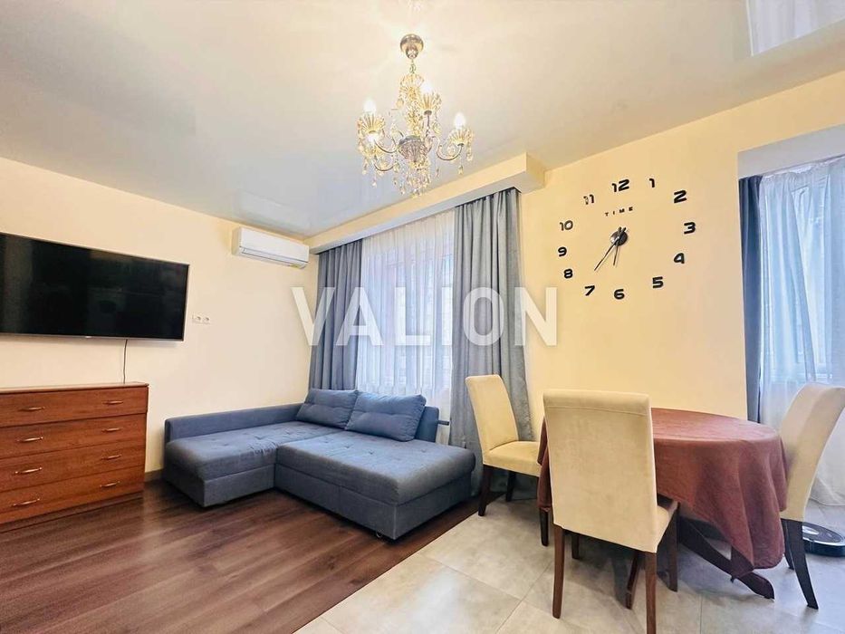 Продаж 1-к кв. пл.-35,1 кв.м на в.Подільська 1, ЖК Молодіжне містечко