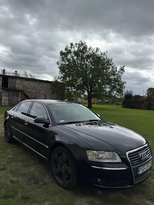 Audi A8 Sprzedam Audi a8 d3 4.0