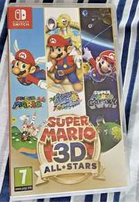 Super Mario 3D AllStars Switch