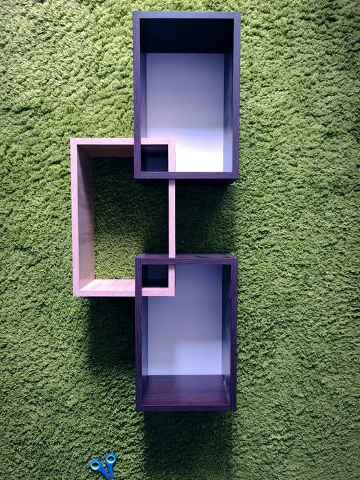 Полка книжная / полка настенная