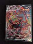 Carta Pokémon UmbreonVMAX