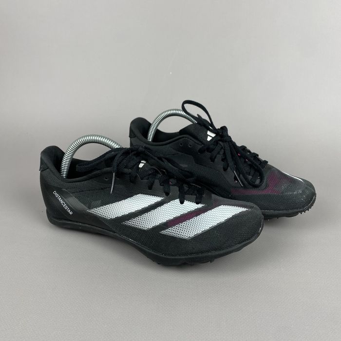 р.37 Оригінал! Adidas Adizero Distancester Shoes Black IG9906 Кросівки