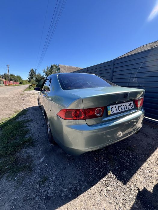 Продам Honda Accord 7