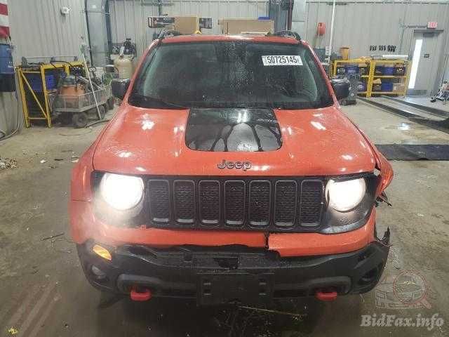 Разборка, шрот Jeep Renegade 1.3l 2020р.