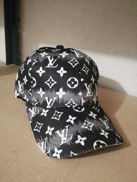 Czapka z daszkiem Louis Vuitton