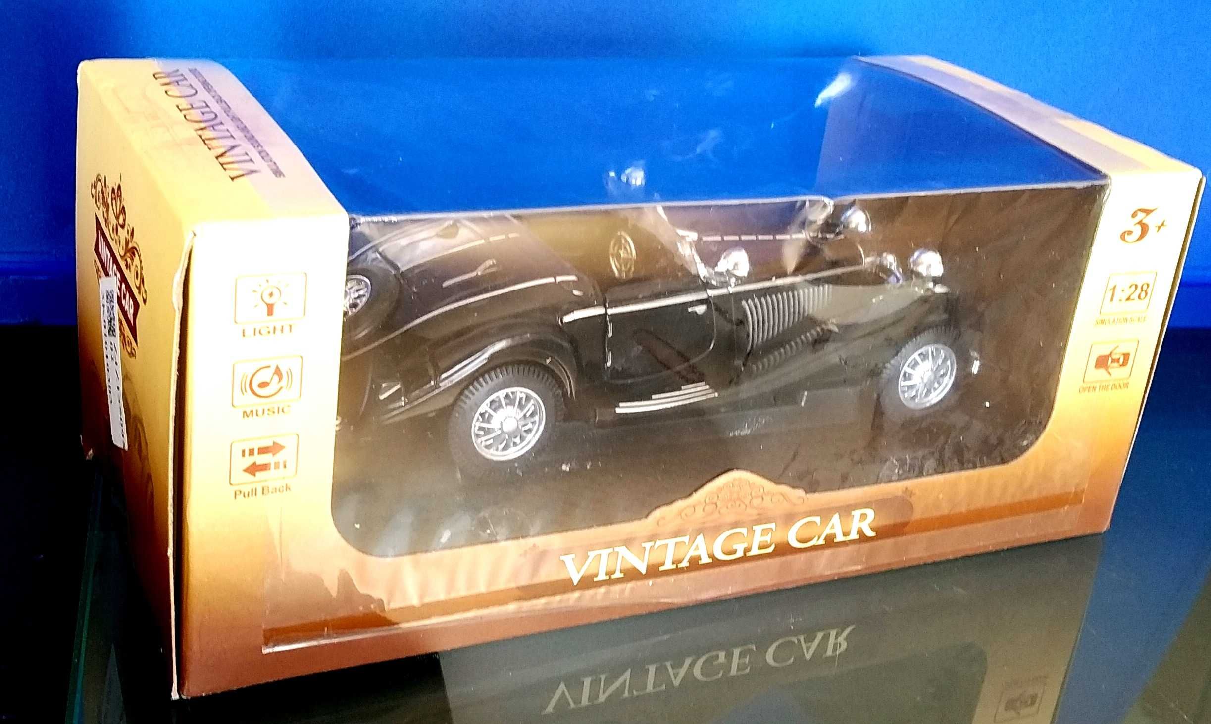Miniatura Mercedes