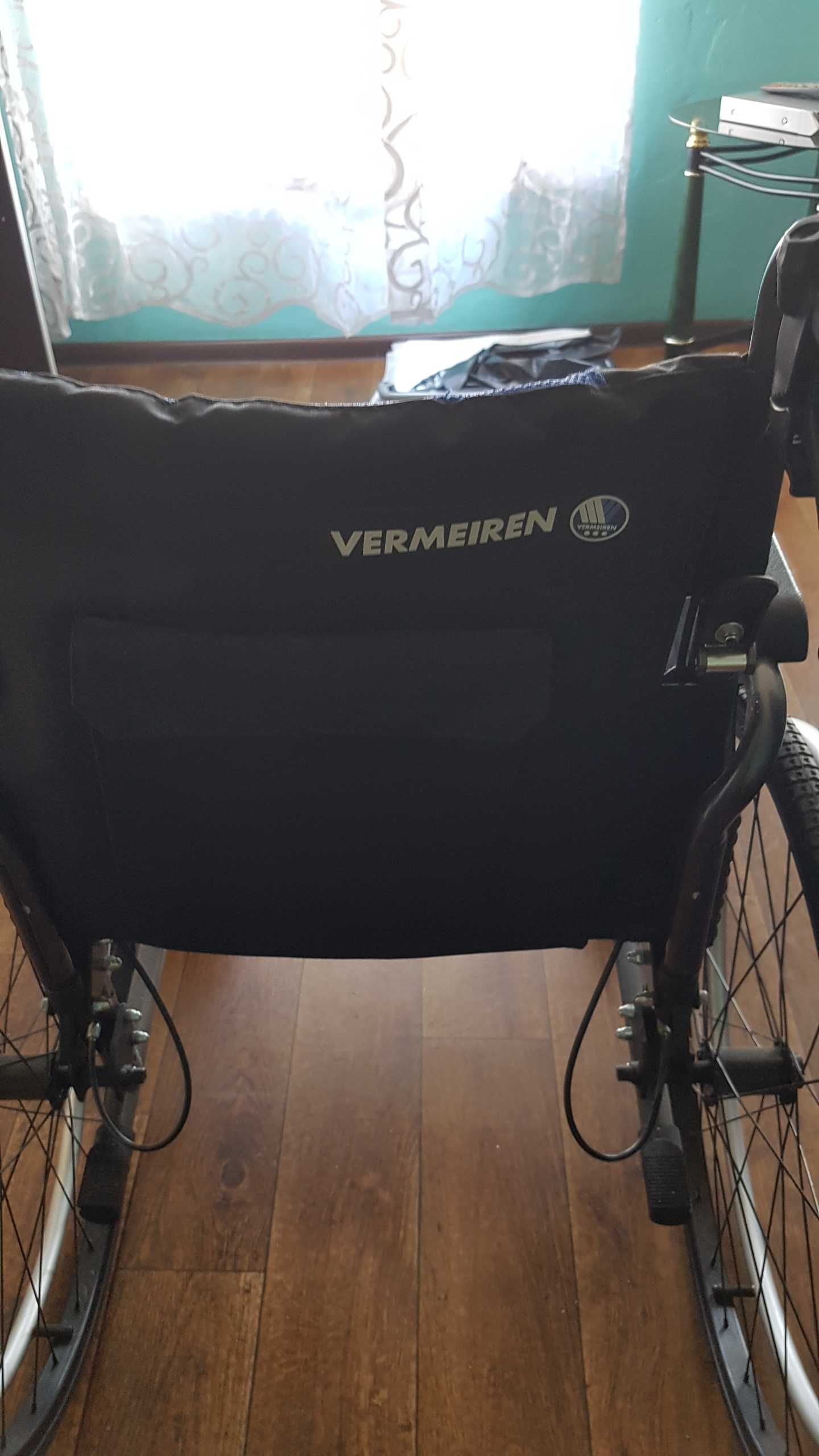 Sprzedam wózek inwalidzki firmy ecplis x2
