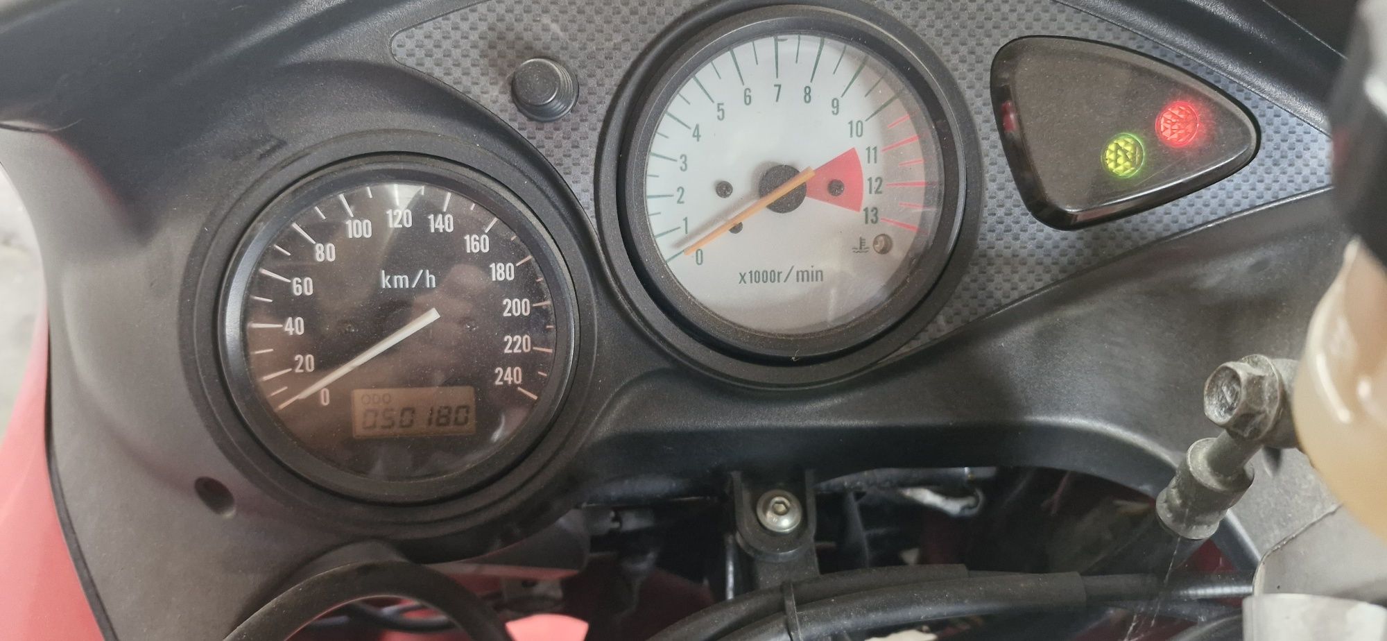 Sprzedam motor na A2 Suzuki SV 650 S