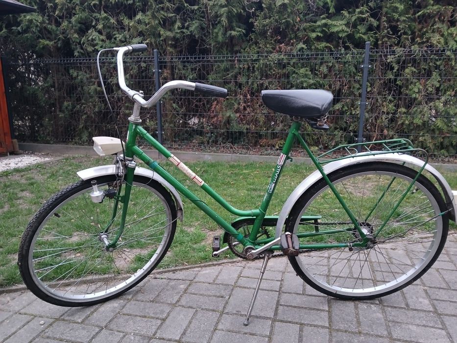 Rower Romet Turing Luxus do renowacji