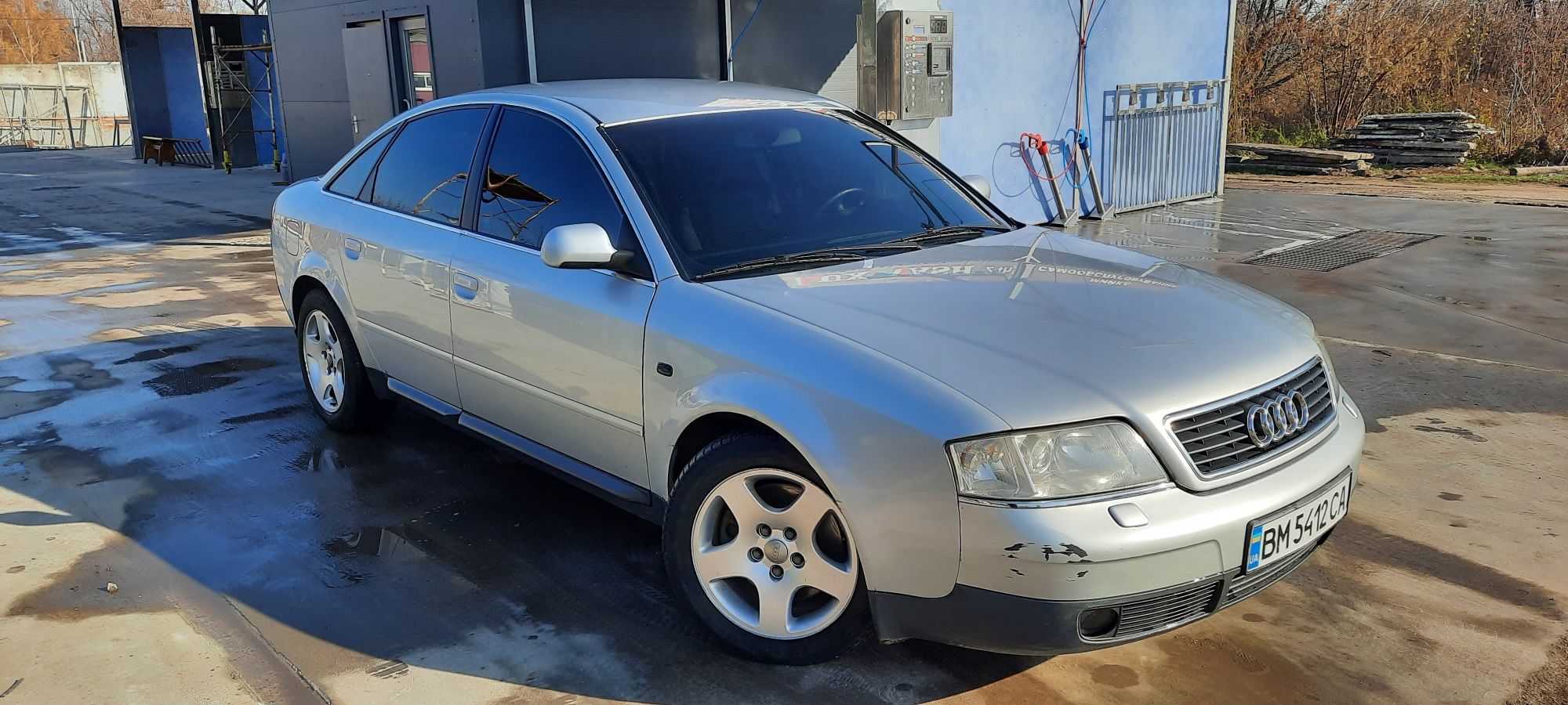 Аудіо а6 с5, 2,5 tdi, автомат