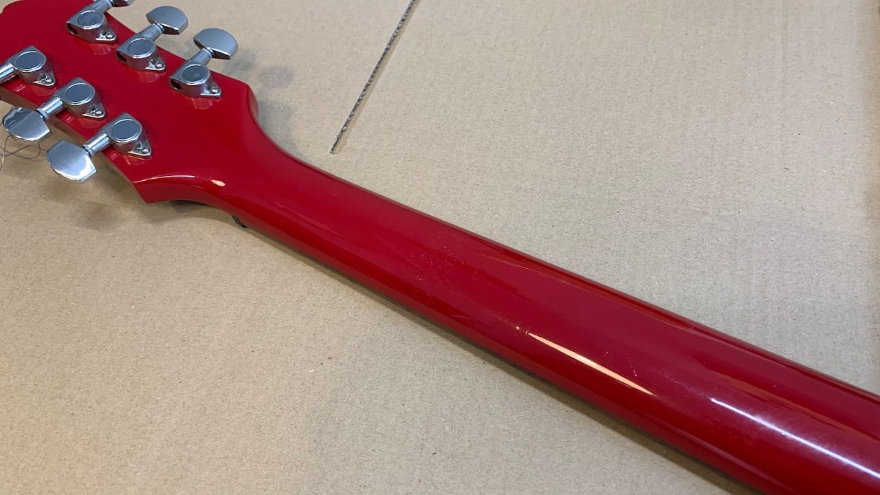 EPIPHONE SG G-310 Special Cherry Red - gitara elektryczna