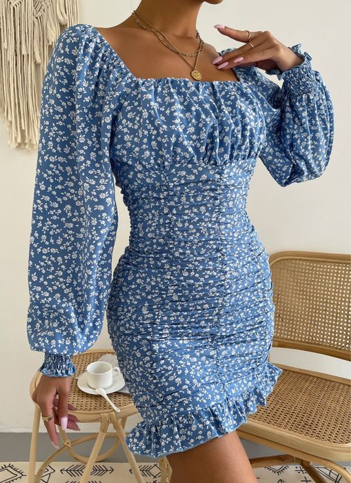 Чарівна нова красива сукня shein