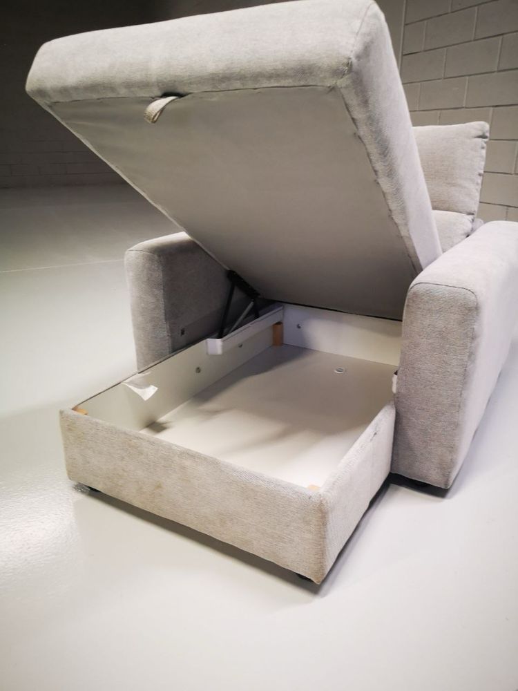 Chaise long Eskilstuna Ikea