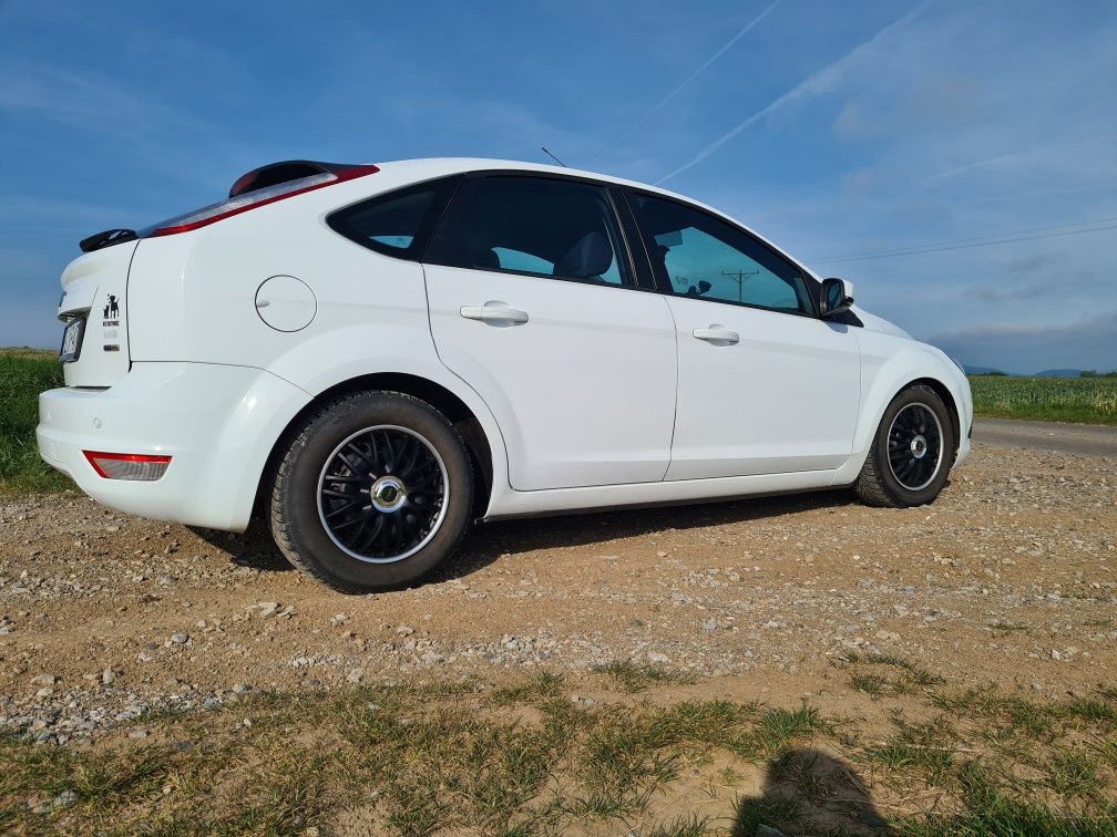 Ford focus mk2 Lift