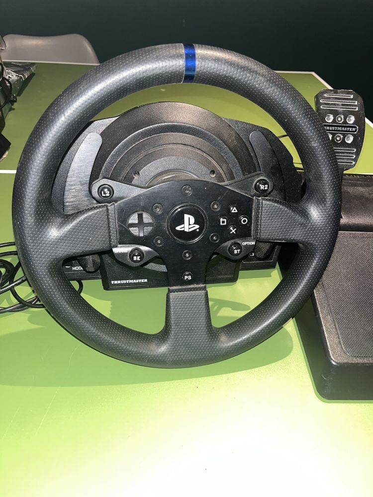 Kierownica thrustmaster t300 rs gte