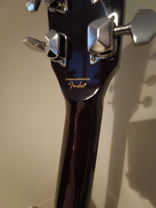 Gitara elektroakustyczna Squier by Fender