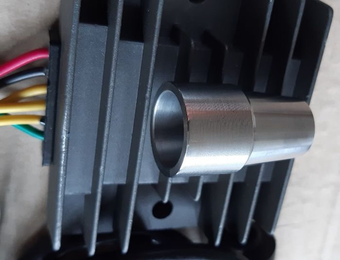 ЗАЖИГАНИЕ CDI 12V для ЯВА, ИЖ 70, 140, 200W без акб, цена-качество!