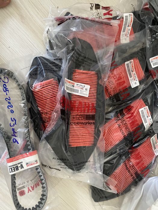 Фильтр оригинал на Yamaha Nmax 125/155 2015-25 года