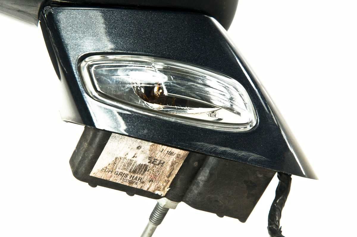 Lusterko zewnętrzne elektryczne C3 II DS3 C5 II - lewe 68.1.24