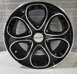Alufelgi Tomason TAM3178 7Jx16 6x139,7 ET33 nowe