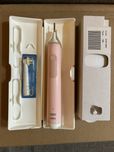 Szczoteczka ekektryczna Oral b Braun+ końcówka+ładowarka +etui +