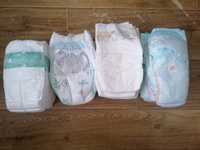 Продам подгузник памперс  Pampers премиум 3