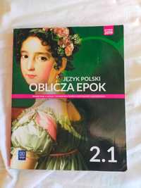 Język  Polski Oblicza Epok 1.2