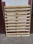Palety Paleta 120 x 150  Drewno Opał Kratki  Płot Pergola Panele Ogrod