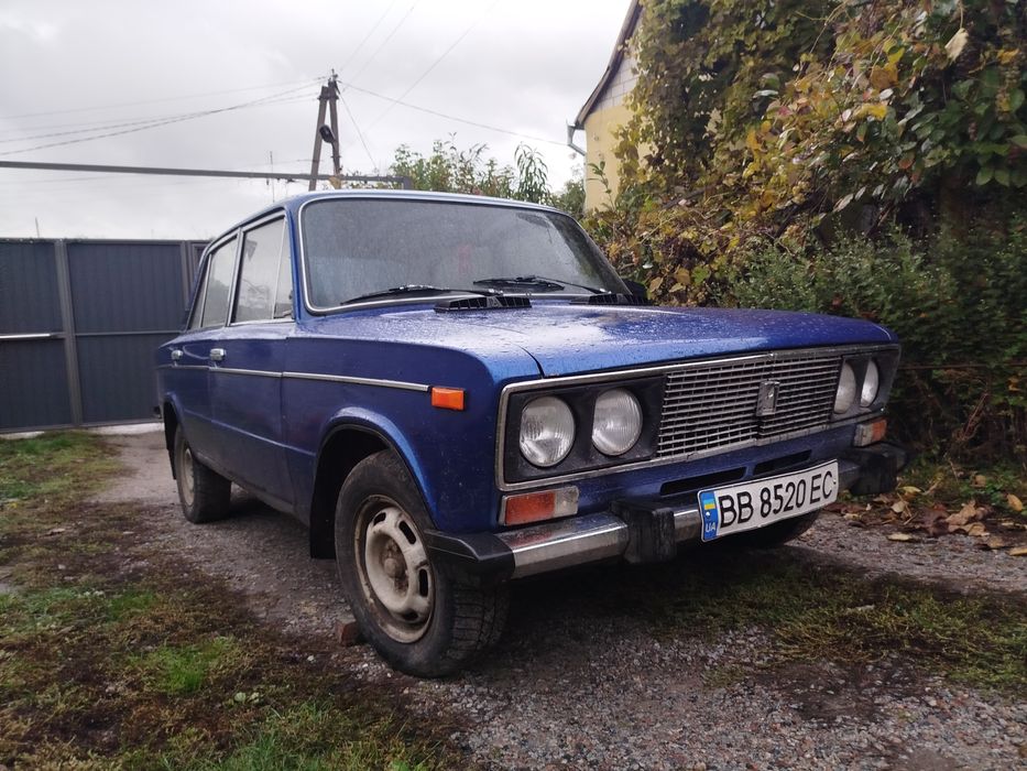 Ваз 21061 на впевненому ходу