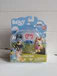 Nowe, oryginalny zestaw figurek Bluey Pool Time, czas na basen