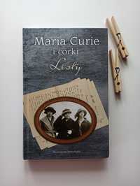 Maria Curie i córki - listy