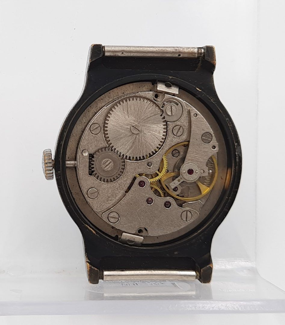 Stary zegarek mechaniczny kolekcjonerski Pobieda Pobeda