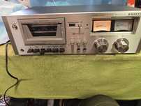 SANYO RD 5030 UM deck magnetofon kasetowy.