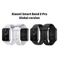 Фитнес-браслет Xiaomi Smart Band 8 Pro Black/Grey Global Version