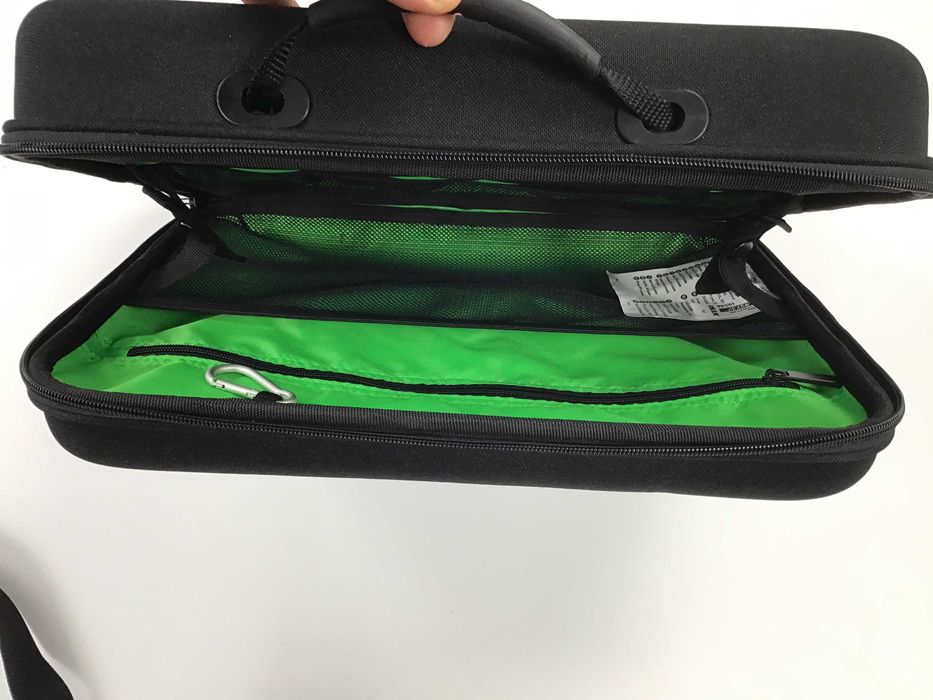 Сумка портфель для ноутбука для гаджетів і речей в літак IKEA Upptacka