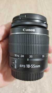 Canon EF-S 18-55mm f/3.5-5.6 DC III