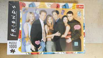 Friends puzzle 1000 el.