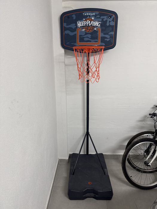 Cesto basket quase novo