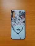 Capa samsung A50 silicone fashion nova