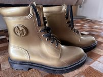 Botins Armani Jeans