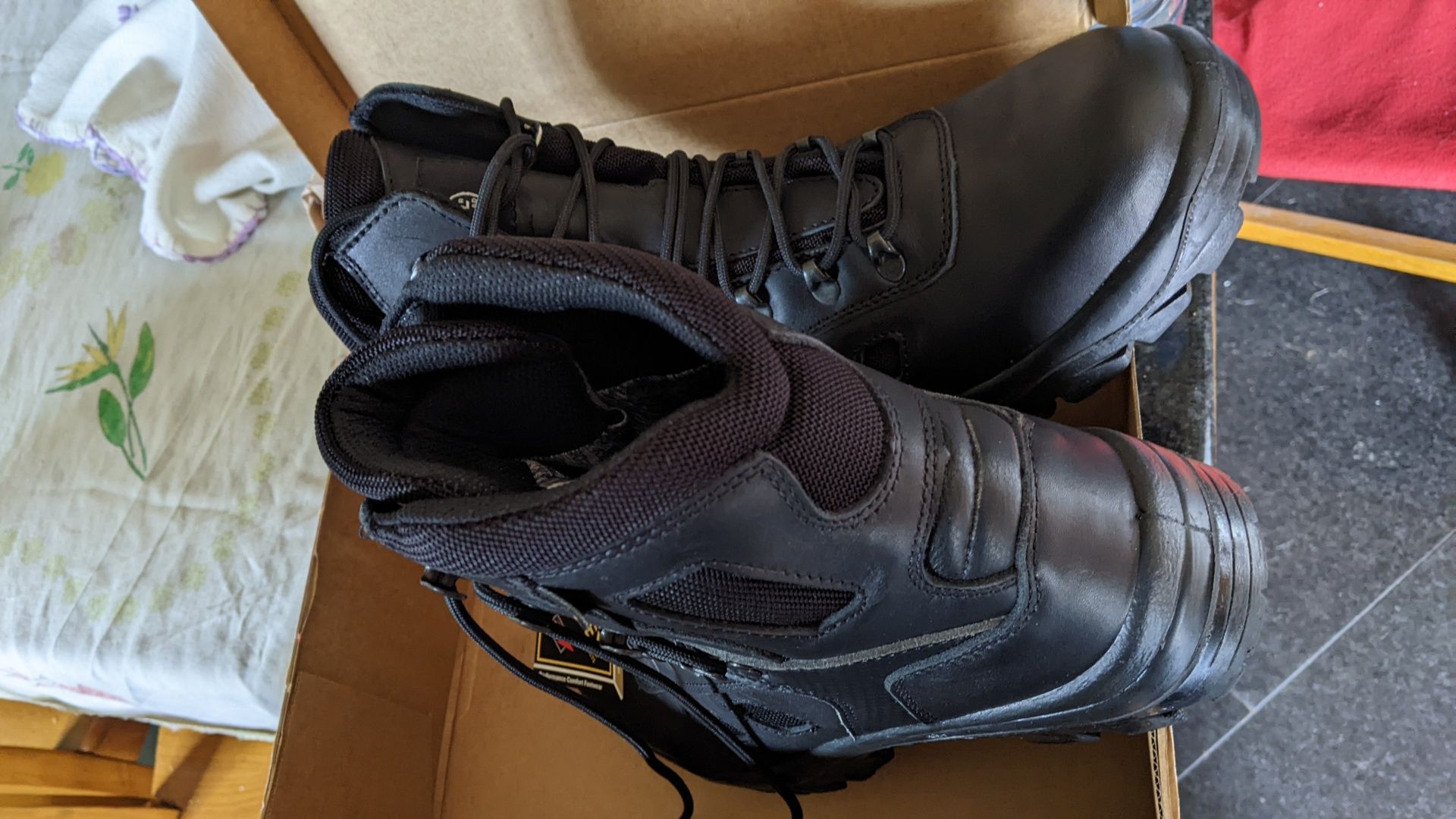 Botas Goretex FAL N42