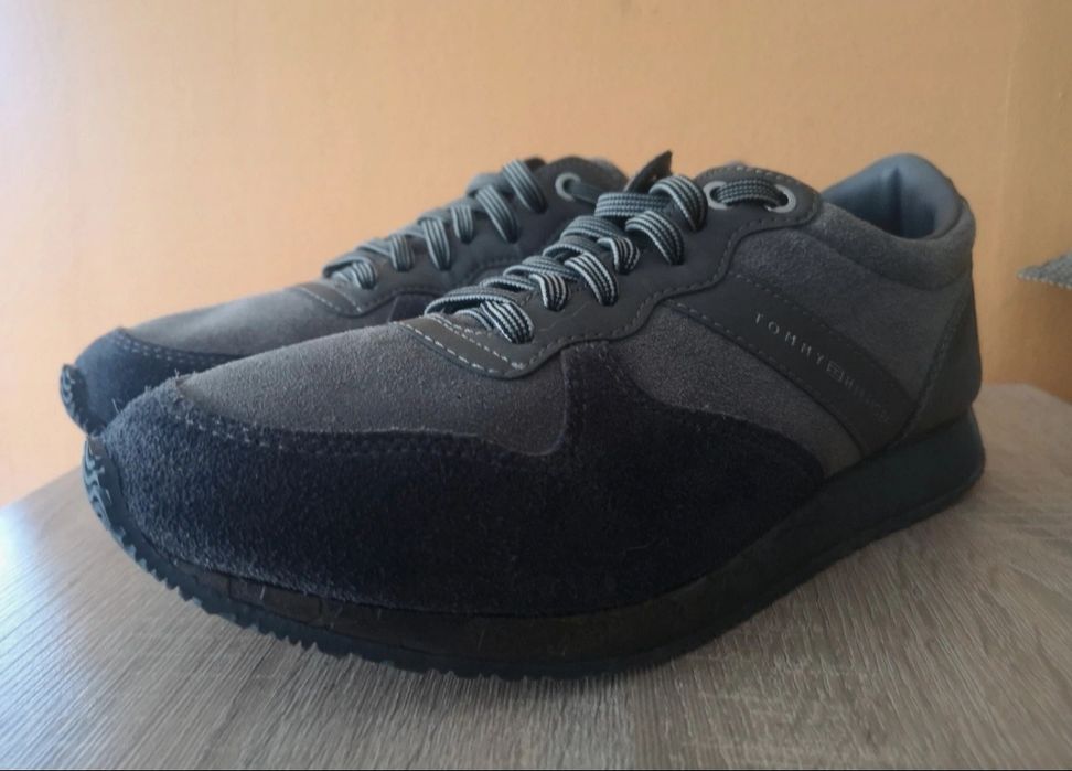 Tommy hilfiger 40 buty sportowe miejskie sneakersy